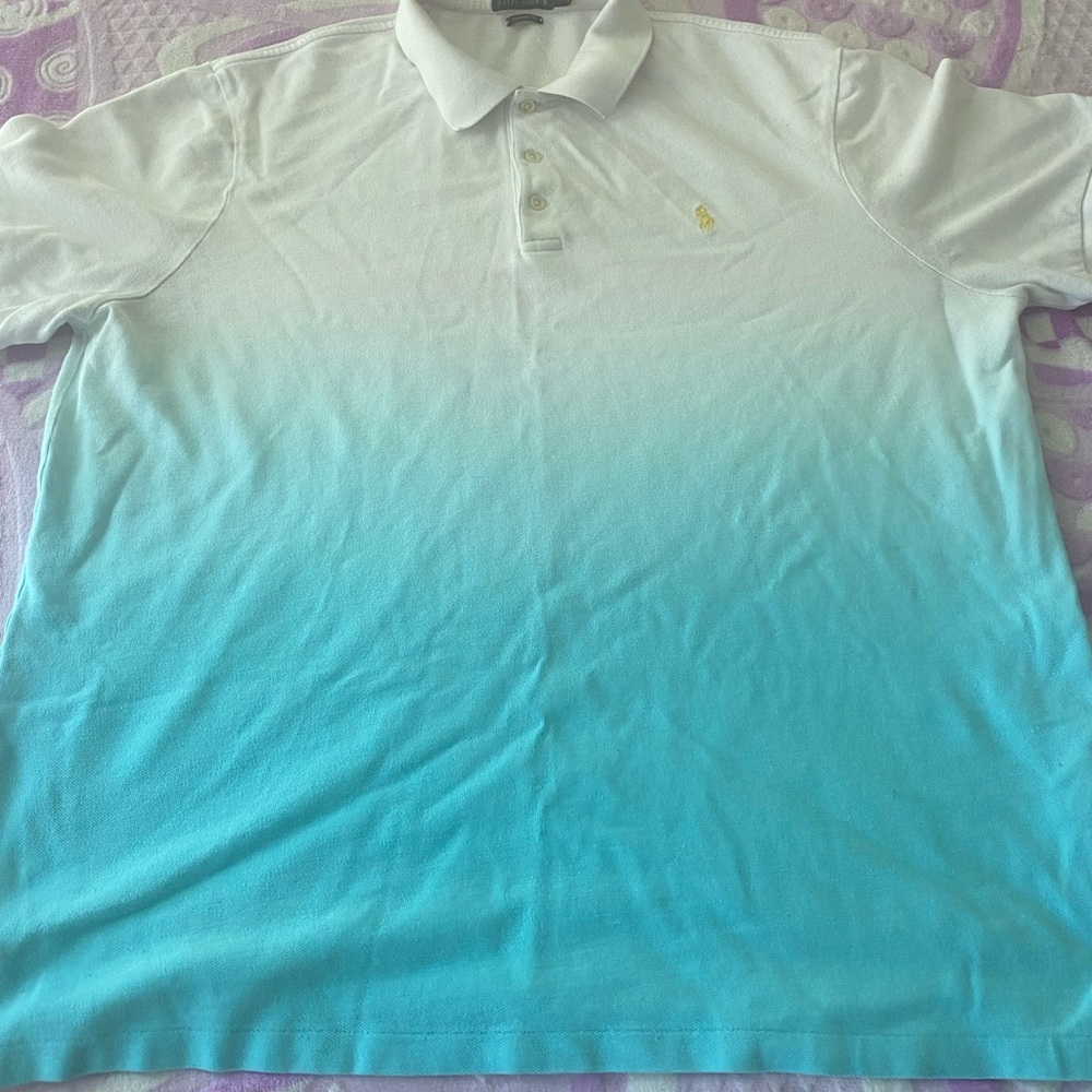 Short sleeve Ralph Lauren shirt